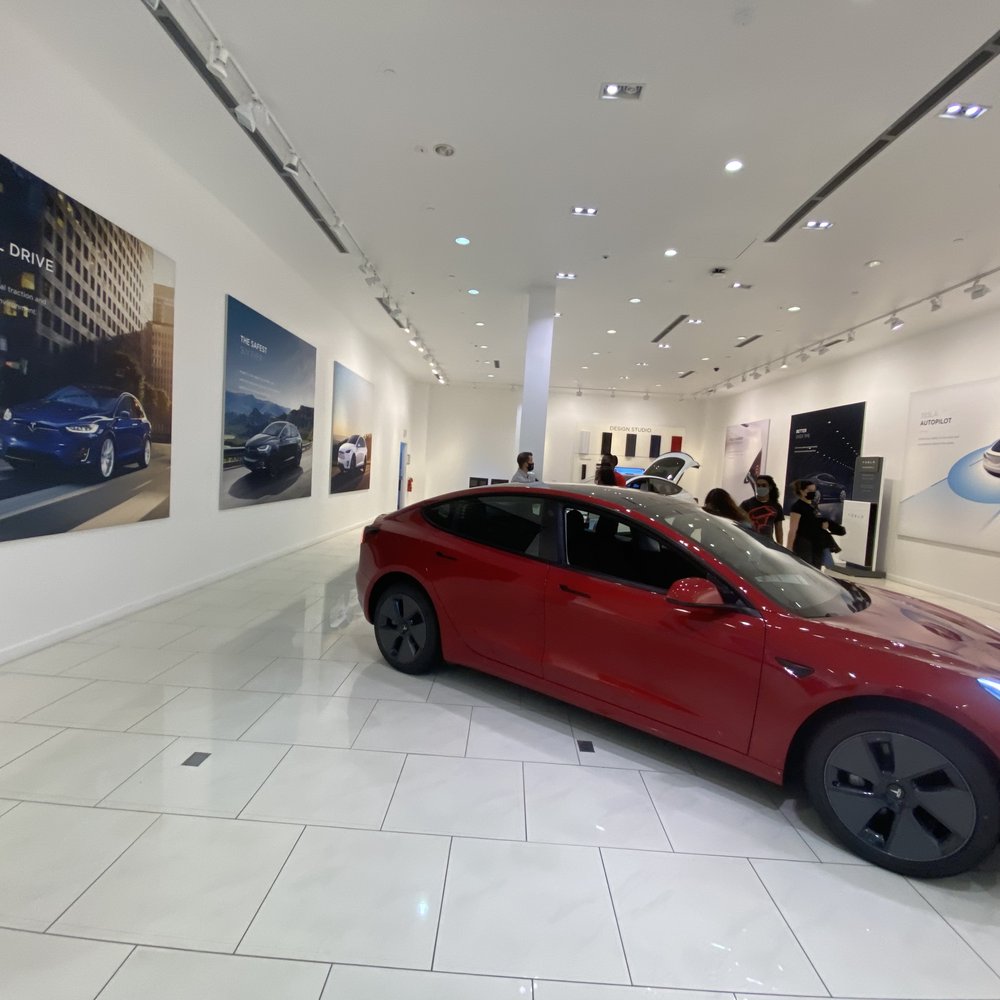 Tesla - Car Dealers Near Me - Orlando, Florida