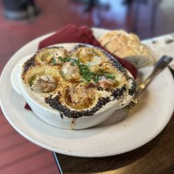 The Depot Restaurant - Oysters