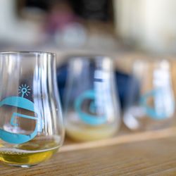Gravity Bound Brewing - Ask for some tasting samples before you buy ($0)