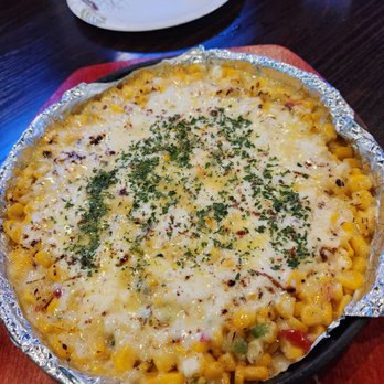 Luv Dduk - Corn Cheese 5/5 - Korean Near Me - Cerritos, California