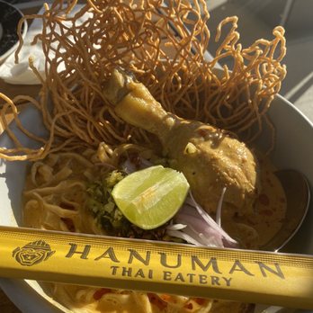 Hanuman Thai Eatery - Khao soi - Thai Near Me - Costa Mesa, California Hanuman Thai Eatery - Khao soi - Thai Near Me - Costa Mesa, California