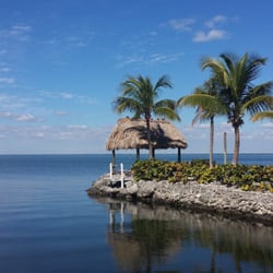Quiescence Diving Services - View from boat dock