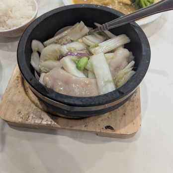 Big Ma's Kitchen - Cabbage pork - Dim Sum Near Me - Rosemead, California Big Ma's Kitchen - Cabbage pork - Dim Sum Near Me - Rosemead, California
