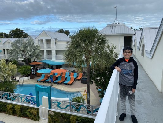 Silver Palms Inn by null