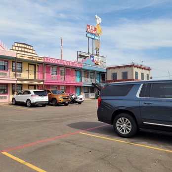 Big Texan Motel - Hotels Near Me - Amarillo, Texas