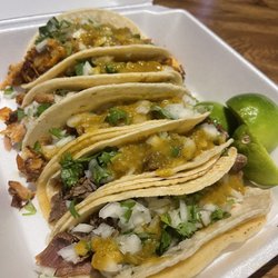 Tejaro Mexican Grill - More tacos