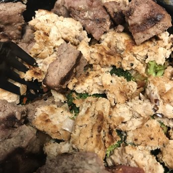 PROTEINHOUSE - Overcooked steak. No bueno for $20 with a drink. - New American Near Me - Phoenix, Arizona PROTEINHOUSE - Overcooked steak. No bueno for $20 with a drink. - New American Near Me - Phoenix, Arizona