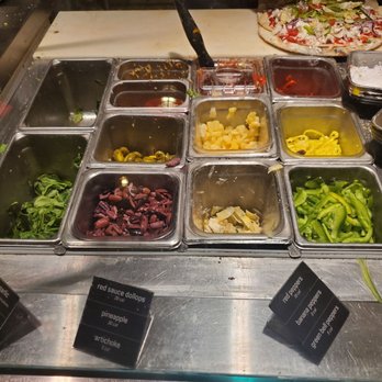 Blaze Pizza - Salad Near Me - Davie, Florida Blaze Pizza - Salad Near Me - Davie, Florida