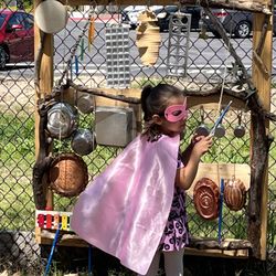 Christ The King Lutheran Preschool - Music and imagination...two of the great joys in childhood