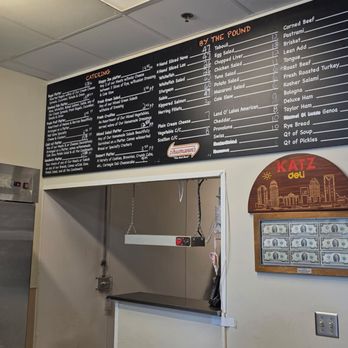 Katz Deli - Menu - Delis Near Me - Charlotte, North Carolina Katz Deli - Menu - Delis Near Me - Charlotte, North Carolina