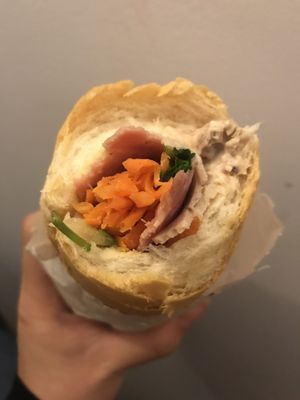 Banh Mi Saigon by null
