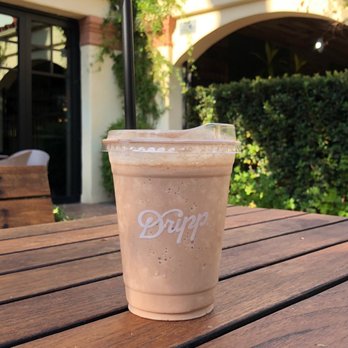 Dripp - @localslatteslistings - Coffee & Tea Near Me - Fullerton, California