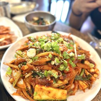 Miari Noodle House - IG : socalhkfoodies - Korean Near Me - Los Angeles, California Miari Noodle House - IG : socalhkfoodies - Korean Near Me - Los Angeles, California