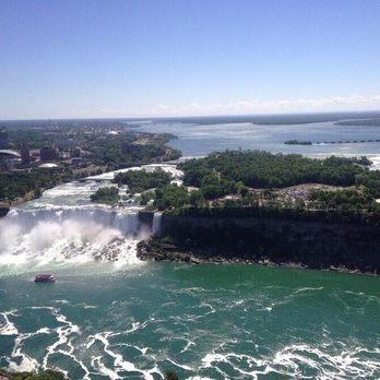 Skylon Tower - Niagara Falls - Canadian (New) Near Me - Niagara Falls, Ontario