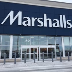 Marshalls - The outside