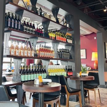Postino Bryker Woods - Ambiance - Wine Bars Near Me - Austin, Texas