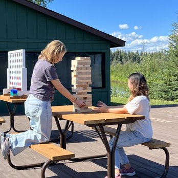 Fairbanks / Chena River KOA - RV Parks Near Me - North Pole, Alaska Fairbanks / Chena River KOA - RV Parks Near Me - North Pole, Alaska