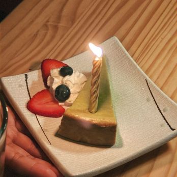 Drunken Monk - Matcha Cheese Cake - Izakaya Near Me - Menlo Park, California Drunken Monk - Matcha Cheese Cake - Izakaya Near Me - Menlo Park, California