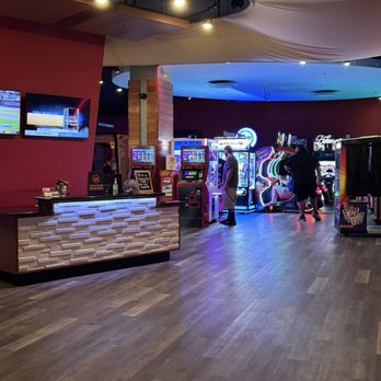 Lucky Strike Anaheim - Arcade area - Venues & Event Spaces Near Me - Anaheim, California