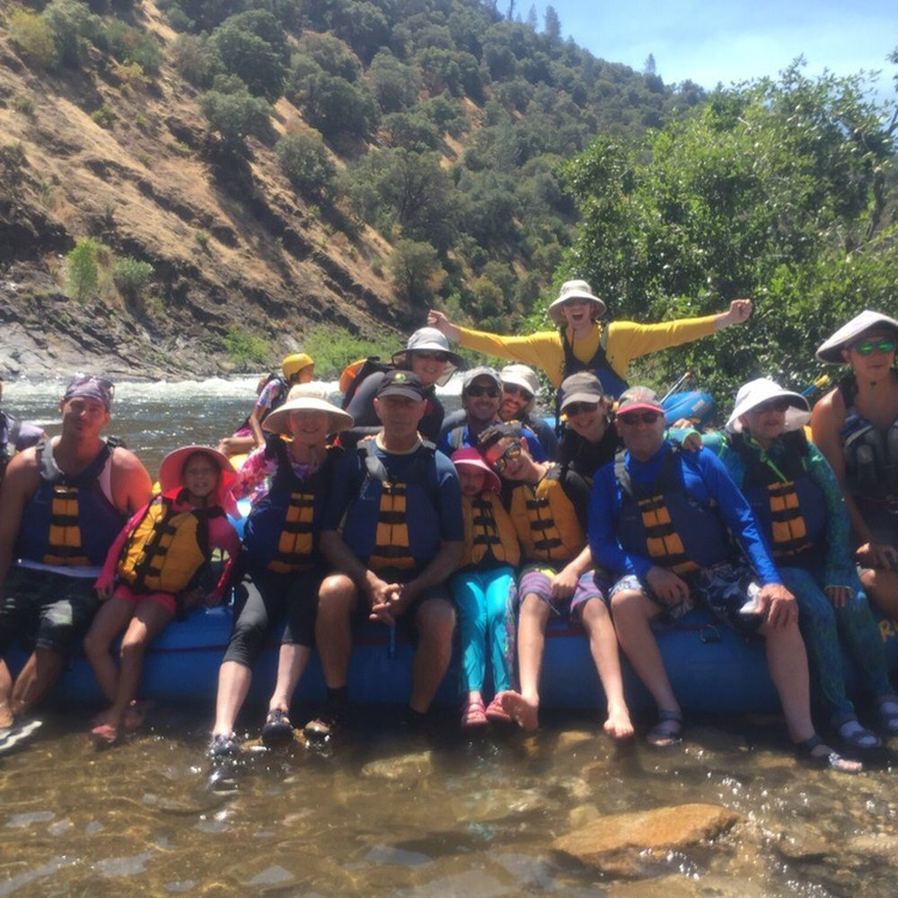 River Runners - Rafting/Kayaking Near Me - Lotus, California