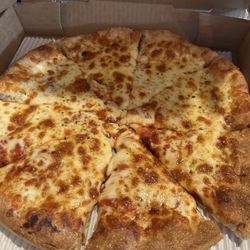 Jerzees Sports Grille - Cheese Pizza