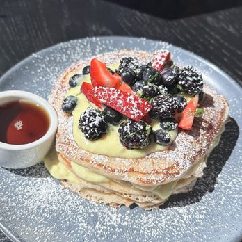 For Five Coffee - Forest Fruit Pancakes - Coffee & Tea Near Me - Atlanta, Georgia For Five Coffee - Forest Fruit Pancakes - Coffee & Tea Near Me - Atlanta, Georgia