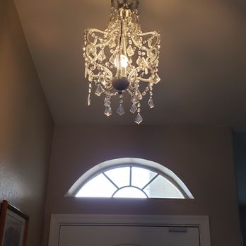 Douglas Wright Electric - Chandelier - Electricians Near Me - Gilbert, Arizona