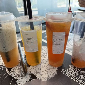 BobaDex - Bubble Tea Near Me - Tampa, Florida