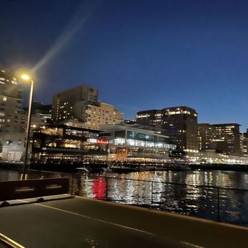 Leader Bank Pavillion - a city at night - Stadiums & Arenas Near Me - Boston, Massachusetts Leader Bank Pavillion - a city at night - Stadiums & Arenas Near Me - Boston, Massachusetts