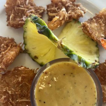 Bahama Breeze - Coconut Shrimp - Bars Near Me - Miami, Florida