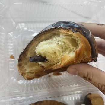 Munch Munch Mochi Donut - Chocolate croissant inside - Donuts Near Me - Shenandoah, Texas Munch Munch Mochi Donut - Chocolate croissant inside - Donuts Near Me - Shenandoah, Texas