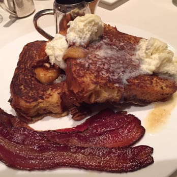 The Grant Grill - Look at that yummy French toast! I did scrap "some" of the excess butter off. - Diners Near Me - San Diego, California The Grant Grill - Look at that yummy French toast! I did scrap "some" of the excess butter off. - Diners Near Me - San Diego, California