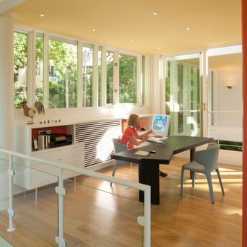 Connie Carter - Washington Fine Properties - Connie's home office designed by top DC architect Mark McInturff. "I love my space" - Real Estate Agents Near Me - Washington, DC, District of Columbia Connie Carter - Washington Fine Properties - Connie's home office designed by top DC architect Mark McInturff. "I love my space" - Real Estate Agents Near Me - Washington, DC, District of Columbia