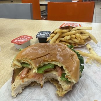 Whataburger - Chicken sandwich - Burgers Near Me - San Antonio, Texas Whataburger - Chicken sandwich - Burgers Near Me - San Antonio, Texas