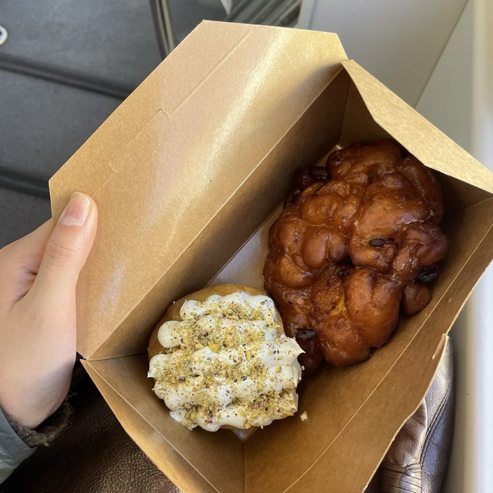 Maverick's Donut Company - Coffee & Tea Near Me - Toronto, Ontario Maverick's Donut Company - Coffee & Tea Near Me - Toronto, Ontario