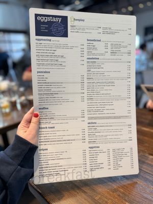 Menu photo 7 Eggstasy Chandler, AZ