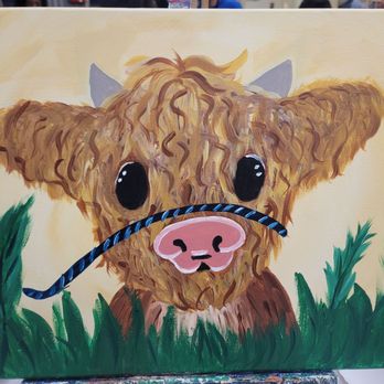 Painting with a Twist - Paint & Sip Near Me - Pleasant Hill, California