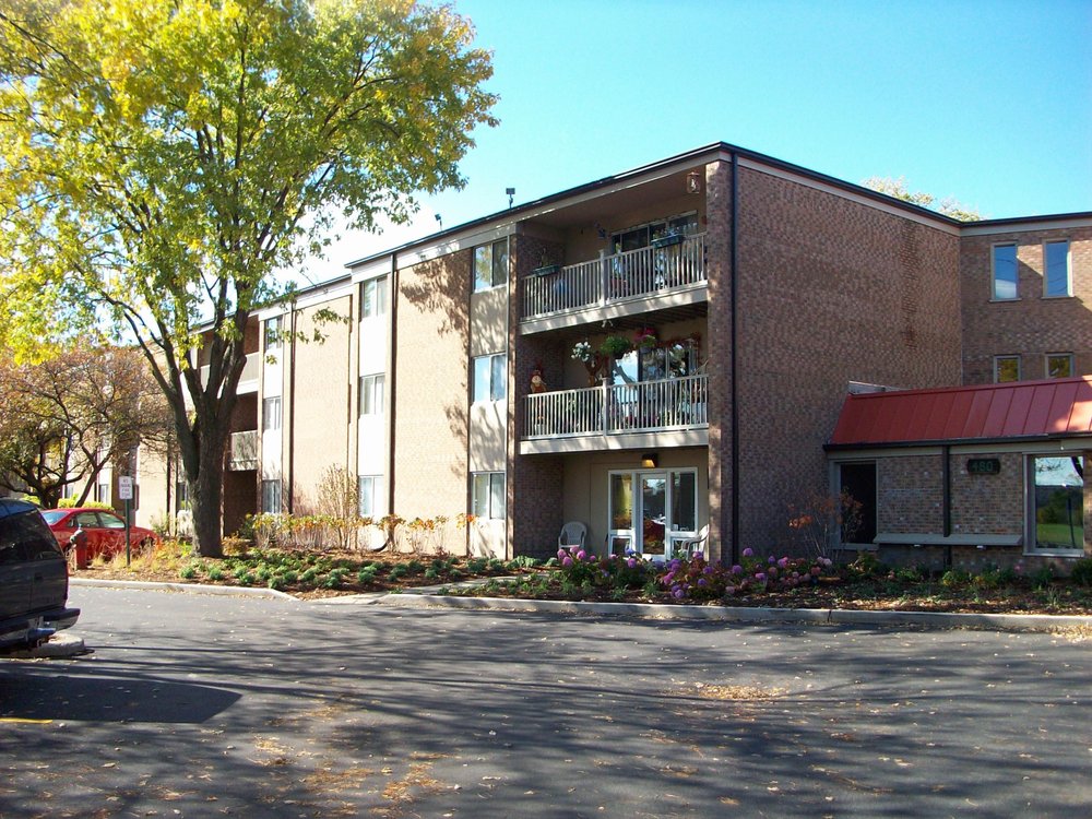 THE EAGLES APARTMENTS Updated September 2024 Request Information