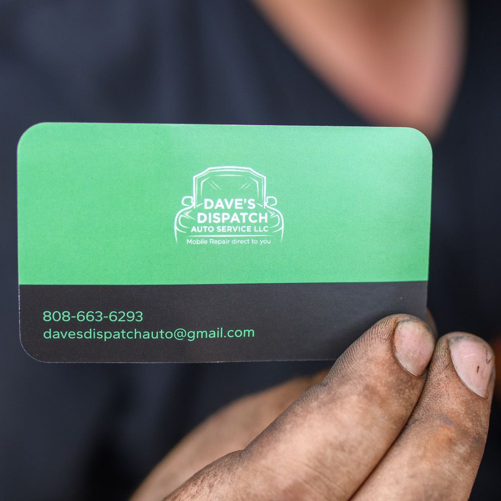 Dave's Dispatch Auto Service - Auto Repair Near Me - Honolulu, Hawaii Dave's Dispatch Auto Service - Auto Repair Near Me - Honolulu, Hawaii