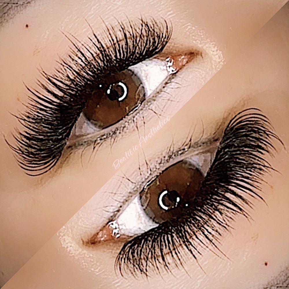 Beatific Aesthetics  Logo