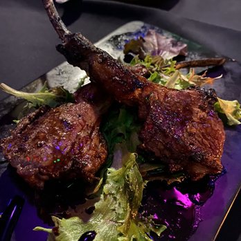 Redwood Cafe - Lamb lollipops... amazing!!!! - New American Near Me - Modesto, California