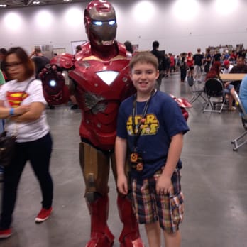 Tidewater Comicon - Festivals Near Me - Virginia Beach, Virginia