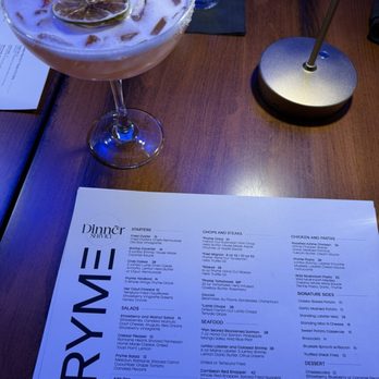 Pryme - Margarita - Soul Food Near Me - Greensboro, North Carolina