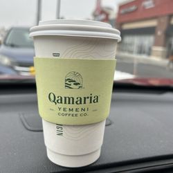 Qamaria Yemeni Coffee