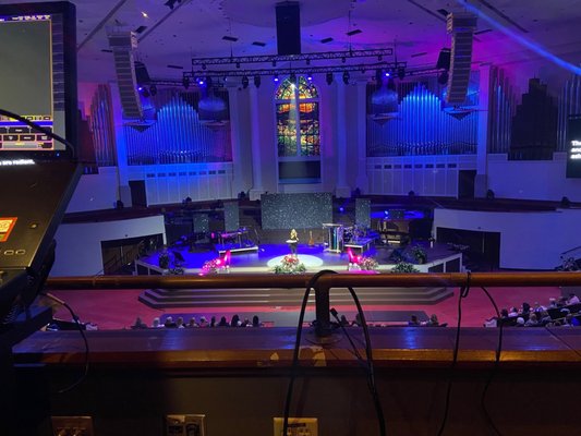 First Baptist Fort Lauderdale