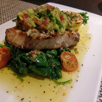 Barbianca Local Kitchen - Grilled swordfish - Italian Near Me - Marina Del Rey, California Barbianca Local Kitchen - Grilled swordfish - Italian Near Me - Marina Del Rey, California