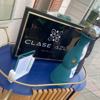 The Rooftop - clasé azul experience - Asian Fusion Near Me - Beverly Hills, California