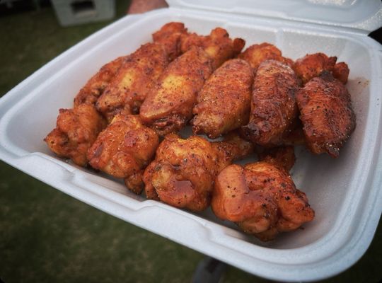 Cackle & Oink BBQ by null