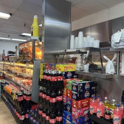Establos Meat Market & Taqueria - Pickup area in the back