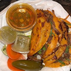 Tacos Cotija - Quesabirrias M